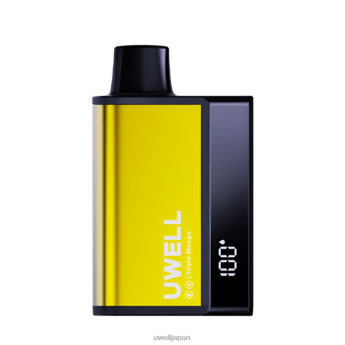 UWELL DL8000 使い捨て電子タバコ | UWELL 公式 くまグミ J0X2T283
